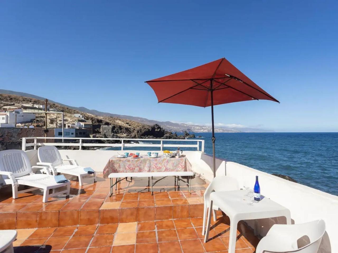 Casa En El Mar Villa Candelaria Dış mekan fotoğraf