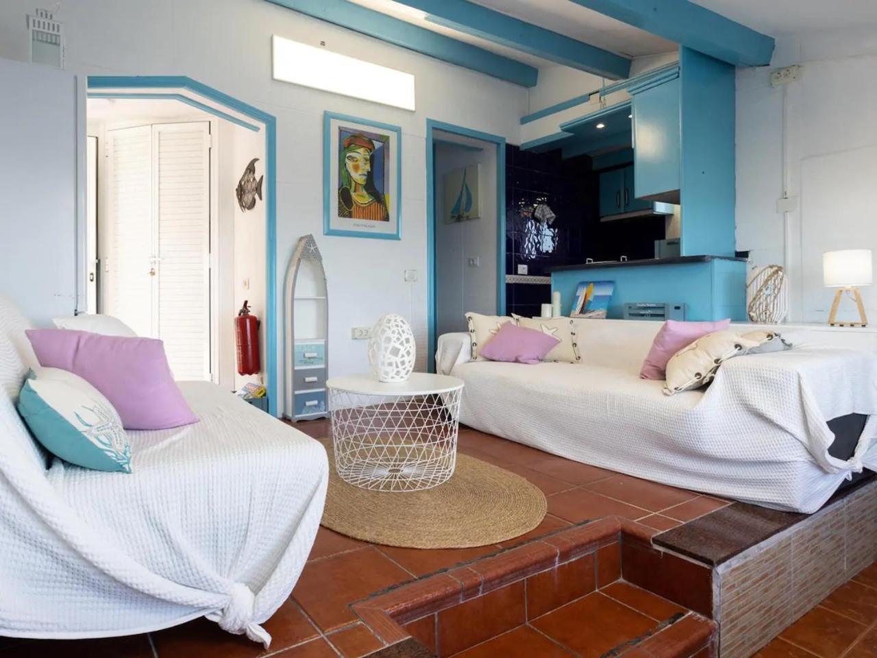 Casa En El Mar Villa Candelaria Dış mekan fotoğraf