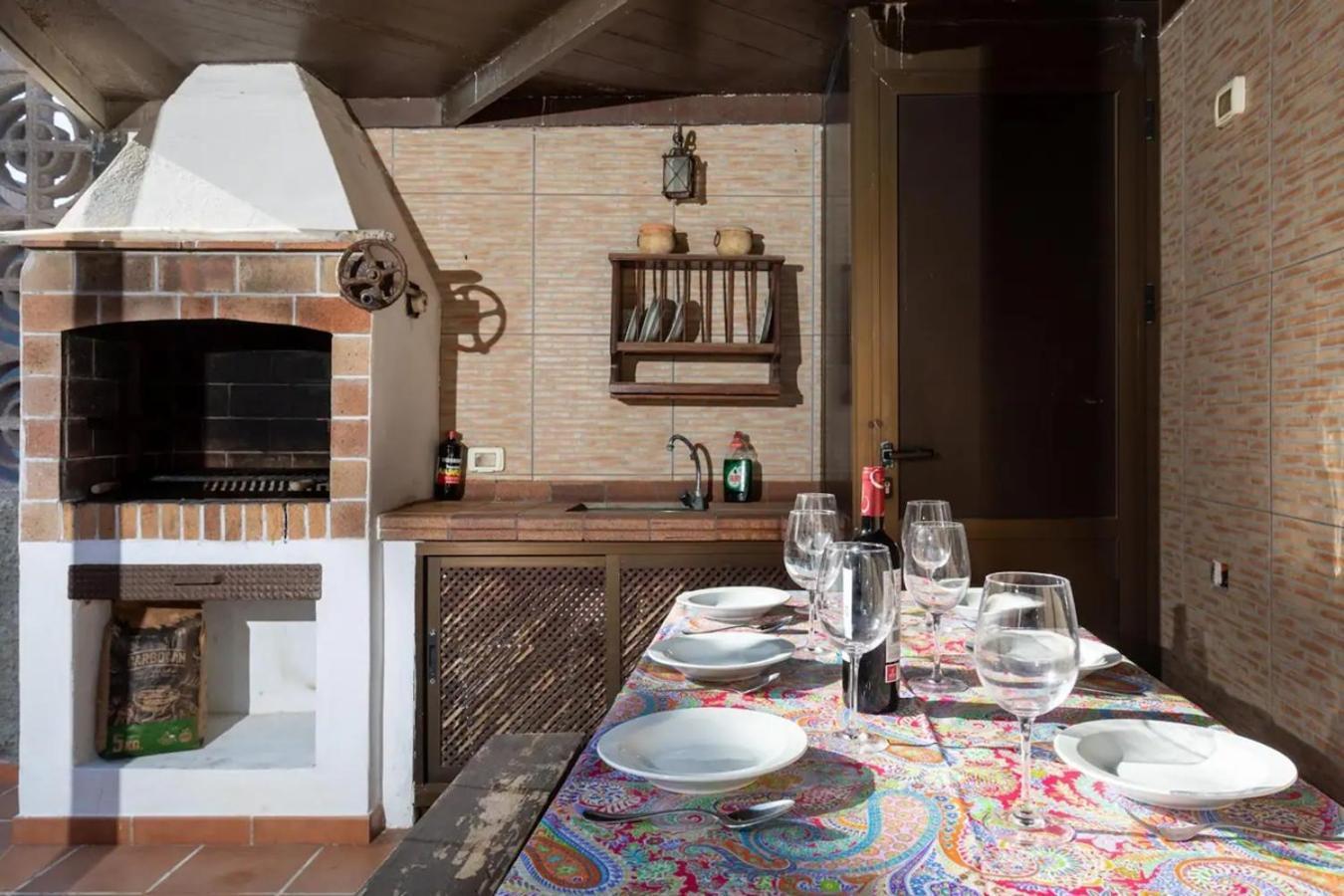 Casa En El Mar Villa Candelaria Dış mekan fotoğraf