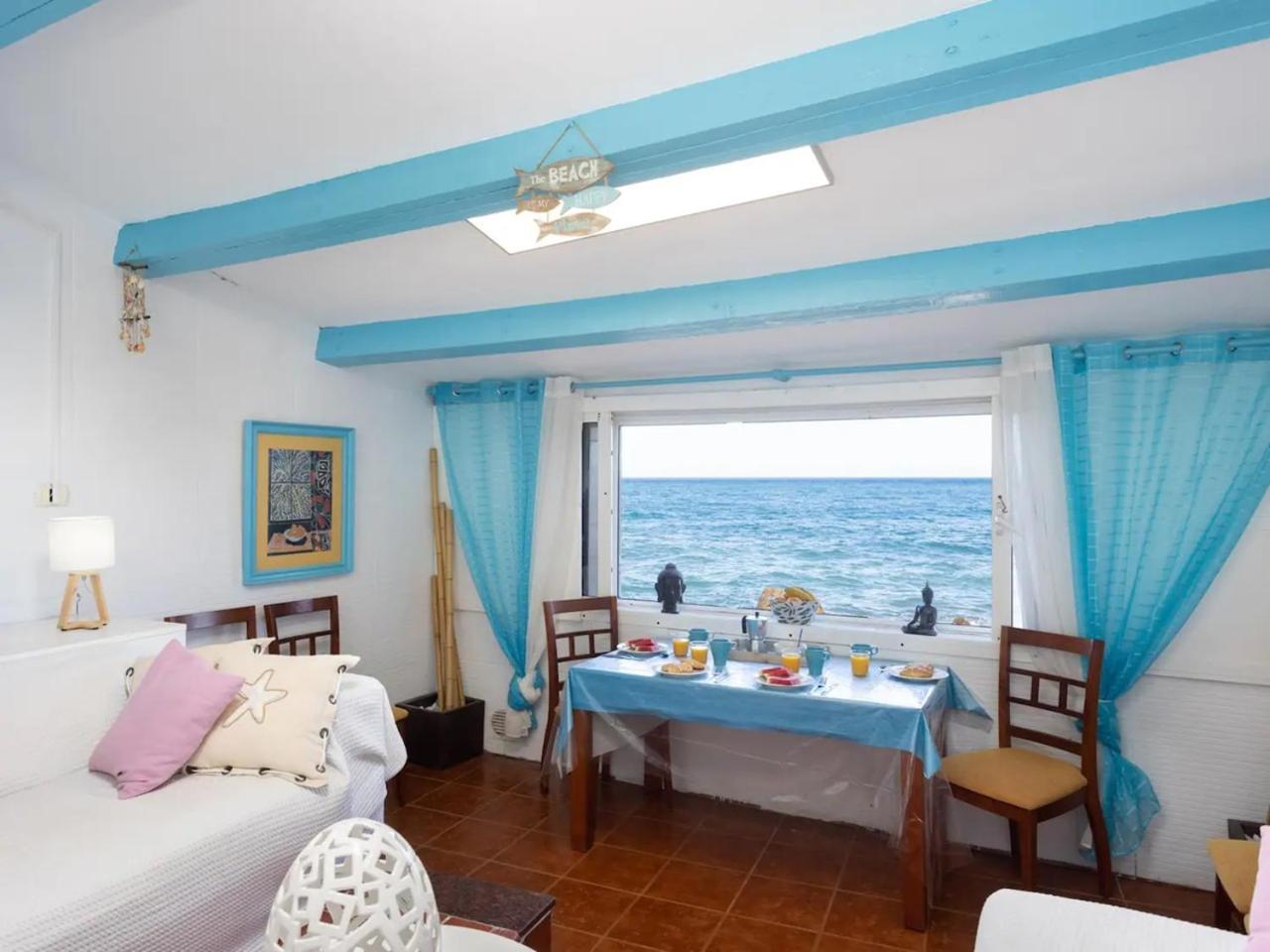 Casa En El Mar Villa Candelaria Dış mekan fotoğraf
