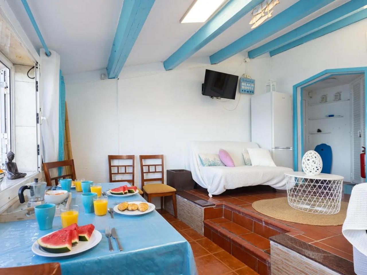 Casa En El Mar Villa Candelaria Dış mekan fotoğraf