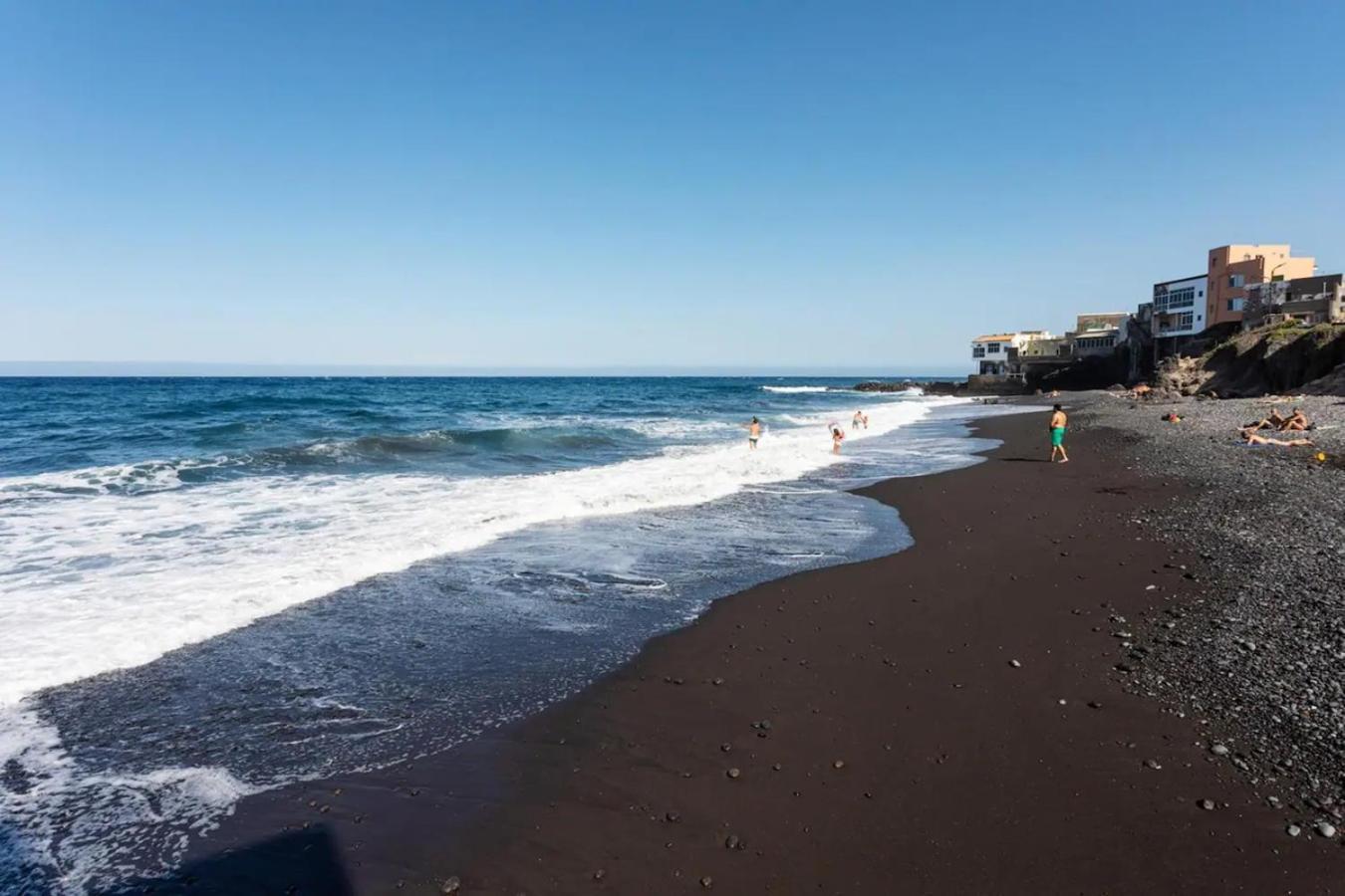 Casa En El Mar Villa Candelaria Dış mekan fotoğraf