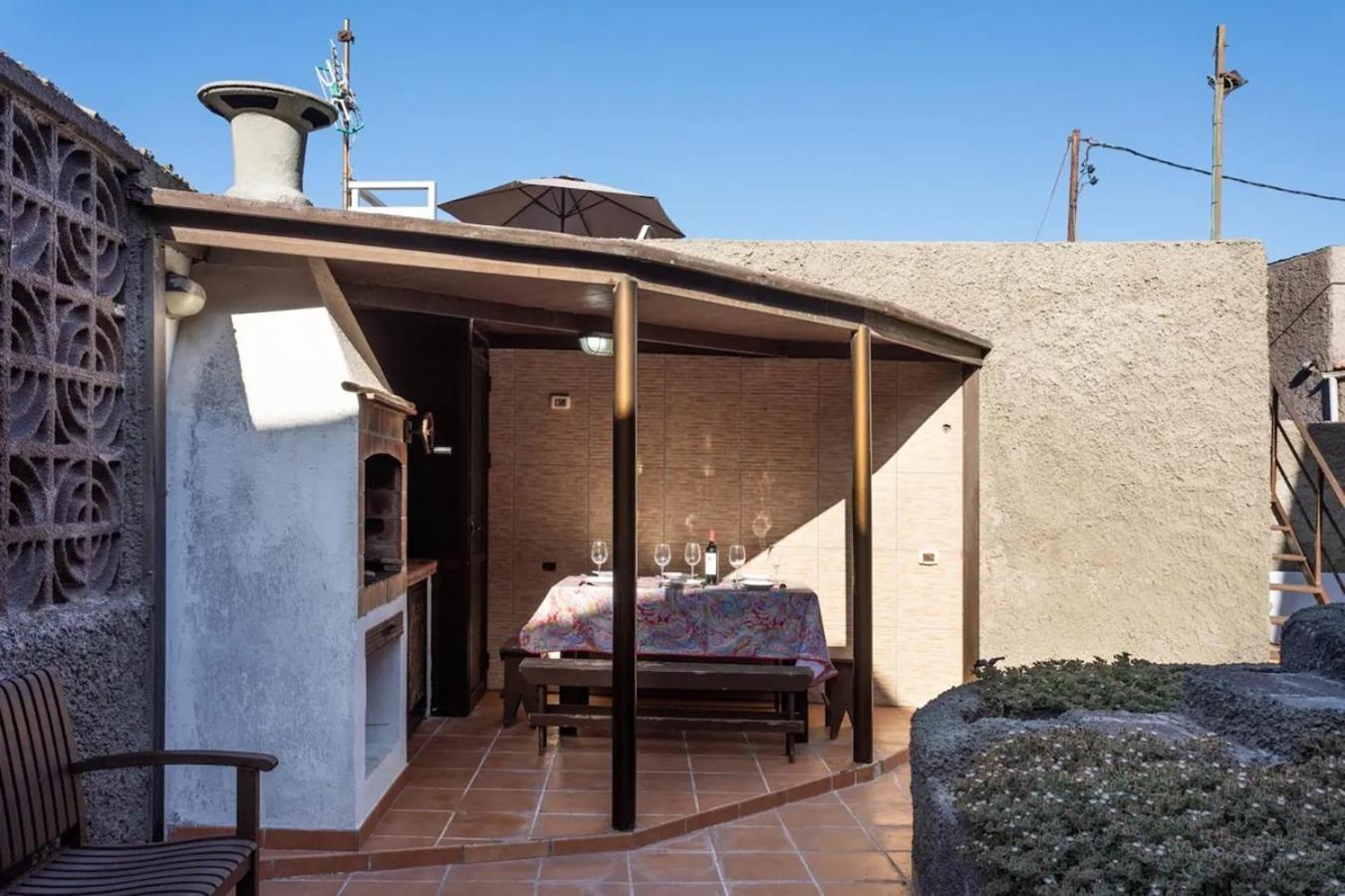 Casa En El Mar Villa Candelaria Dış mekan fotoğraf