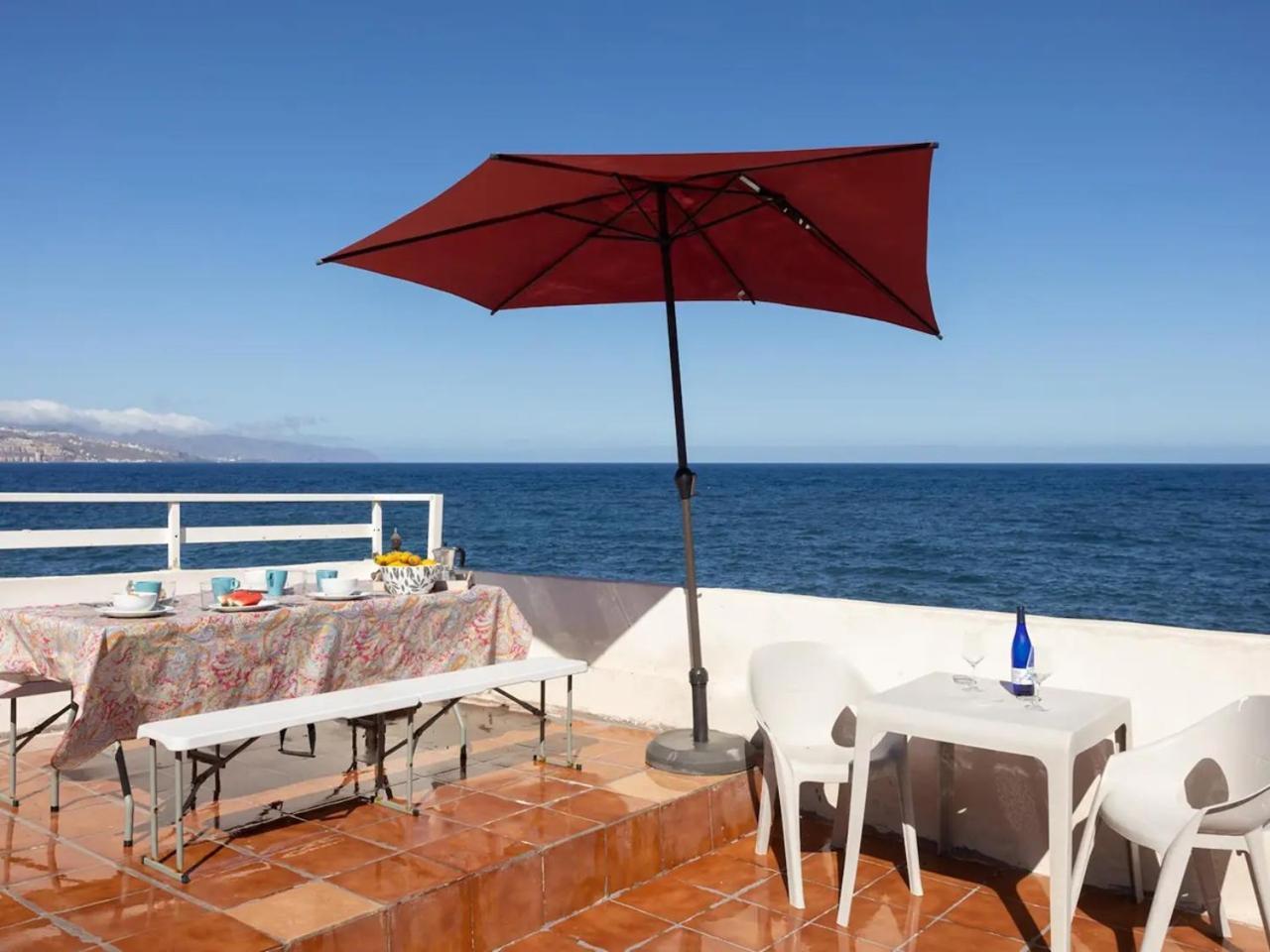 Casa En El Mar Villa Candelaria Dış mekan fotoğraf