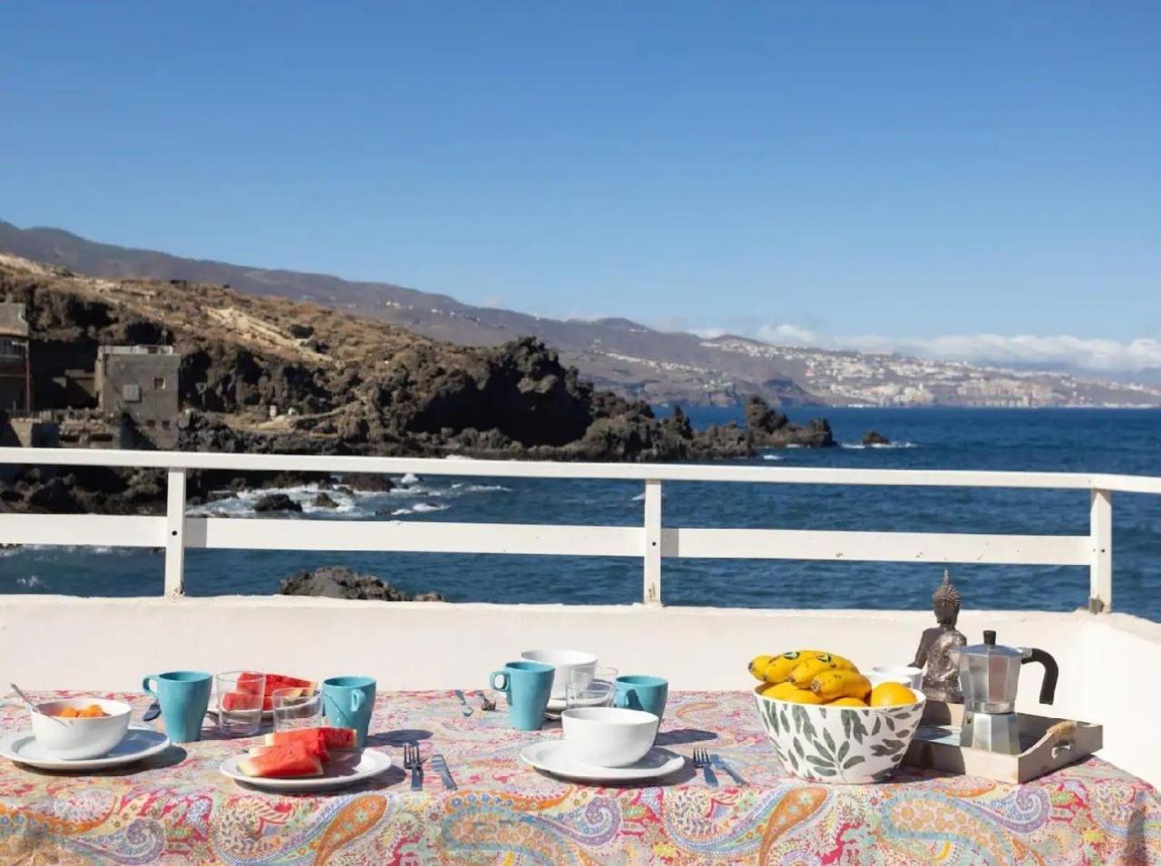 Casa En El Mar Villa Candelaria Dış mekan fotoğraf