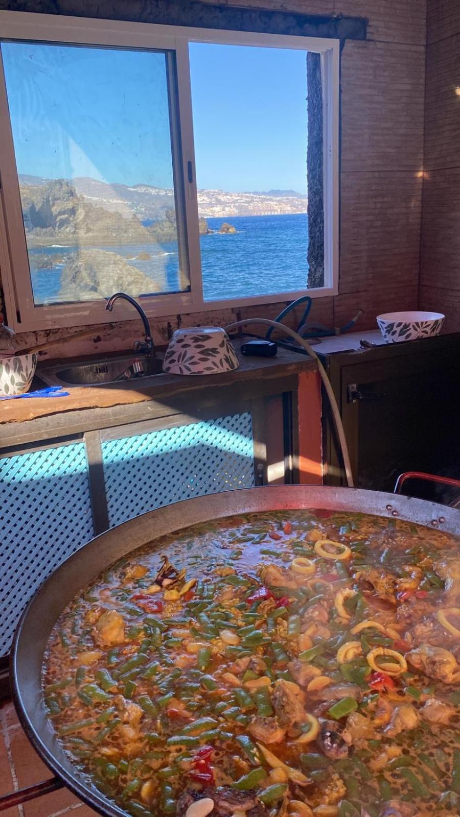 Casa En El Mar Villa Candelaria Dış mekan fotoğraf