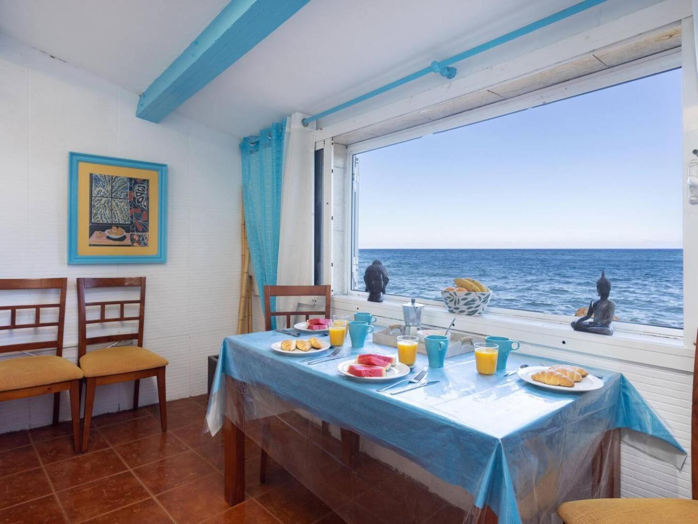 Casa En El Mar Villa Candelaria Dış mekan fotoğraf