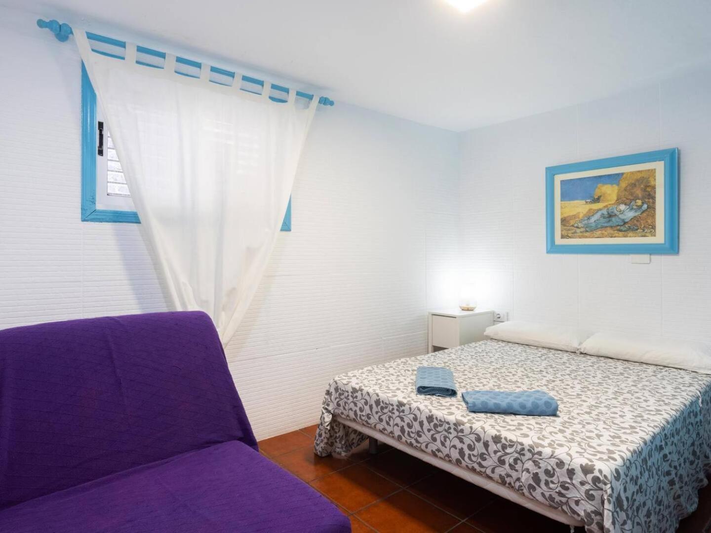 Casa En El Mar Villa Candelaria Dış mekan fotoğraf
